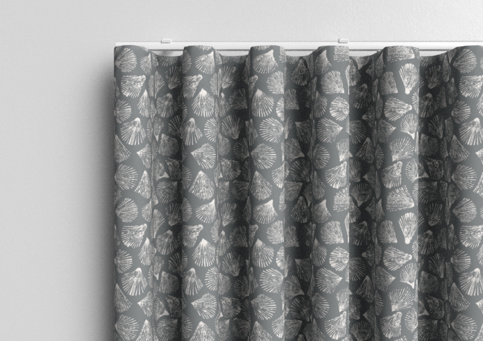 Sandbank, Seashell - Made to Measure Curtain - Image 13